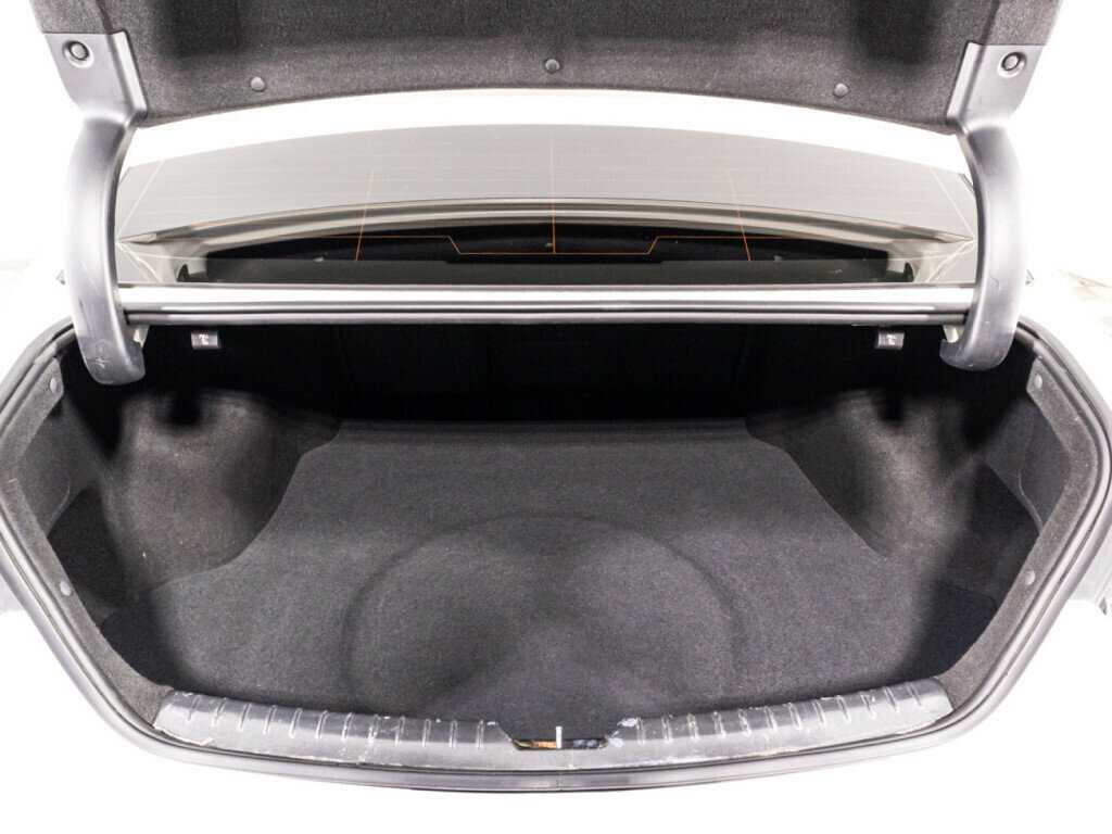 Hyundai Sonata, 2019 Фото №15