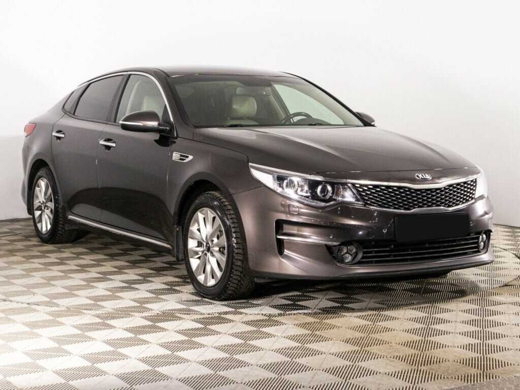 Kia Optima, 2017 - 114 000 км. | Фото №3