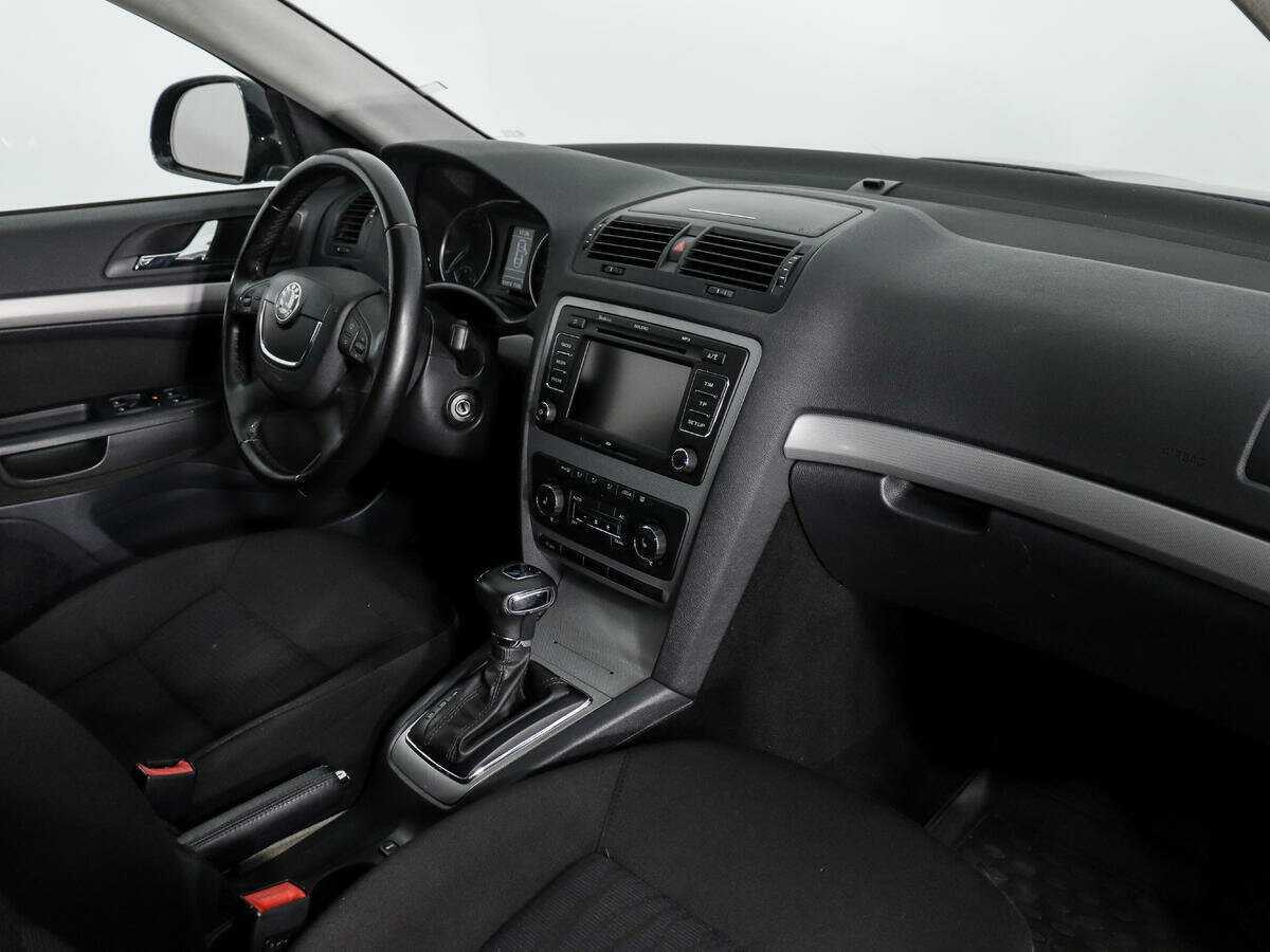 Skoda Octavia, 2013 Фото №12