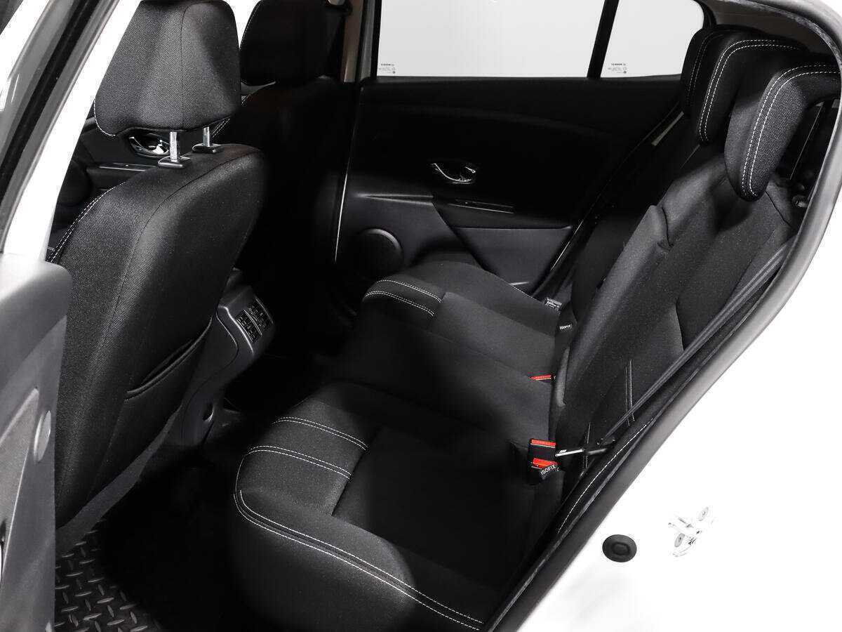 Renault Megane, 2014 Фото №11