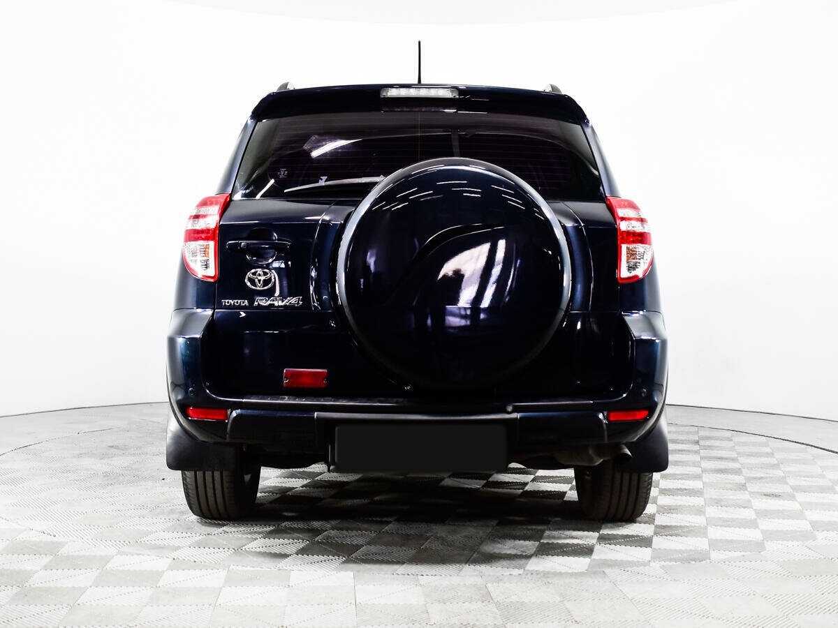 Toyota RAV4, 2010 - 221 855 км. | Фото №4