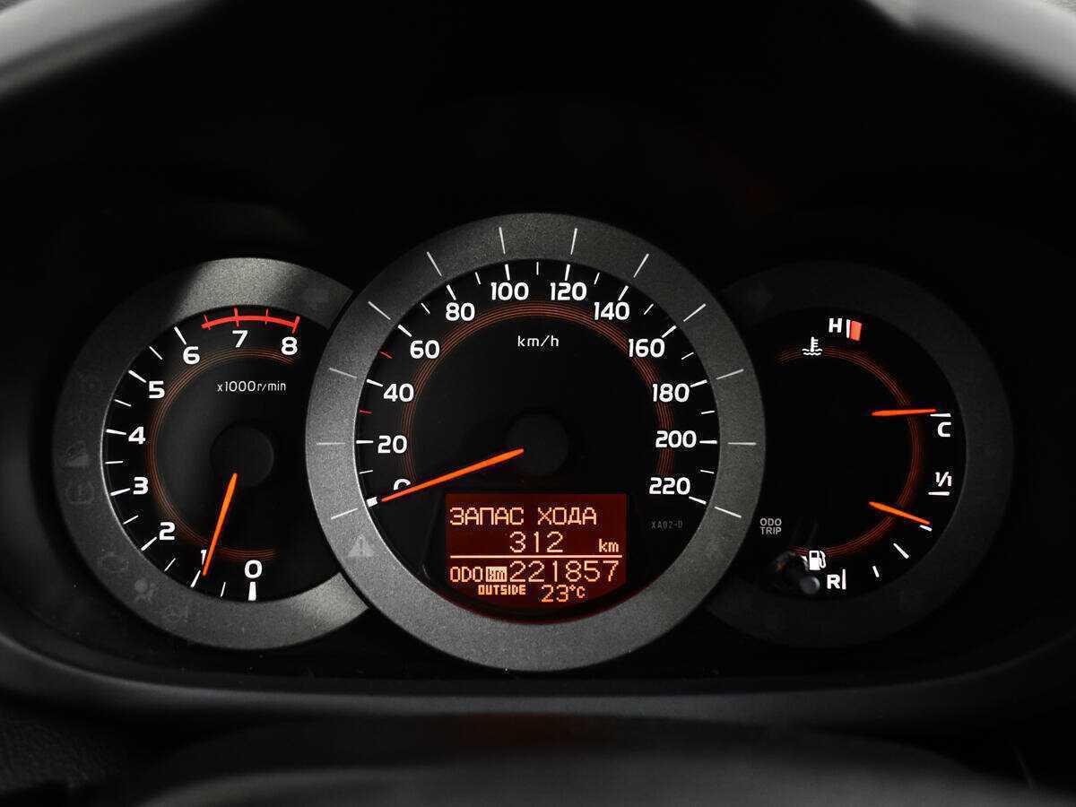 Toyota RAV4, 2010 - 221 855 км. | Фото №8