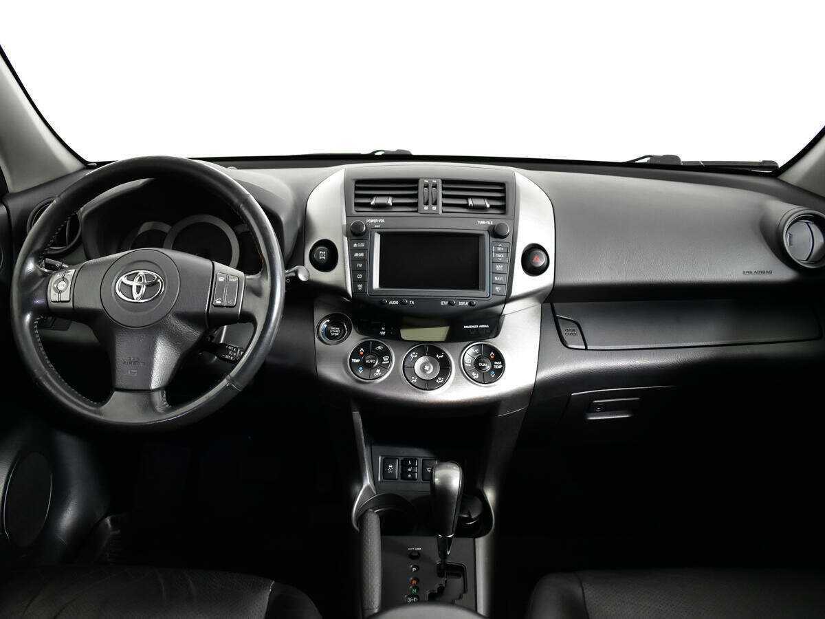 Toyota RAV4, 2010 Фото №9
