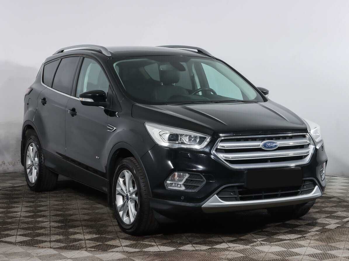 Ford Kuga, 2017 - 110 000 км. | Фото №3