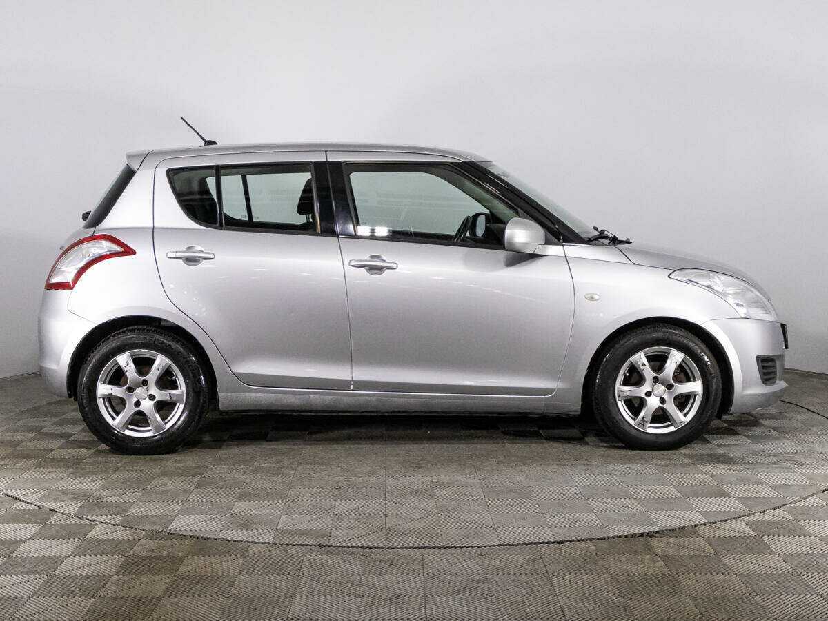 Suzuki Swift, 2011 - 214 095 км. | Фото №4