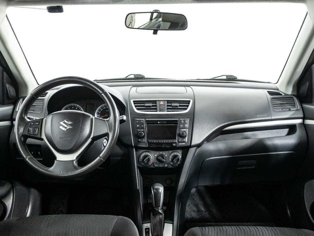 Suzuki Swift, 2011 Фото №13