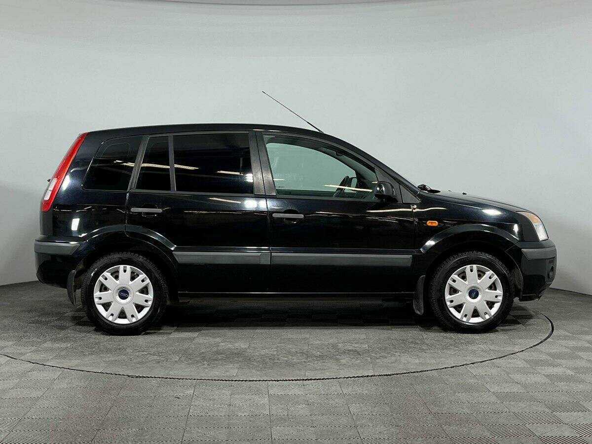 Ford Fusion, 2007 - 157 426 км. | Фото №4