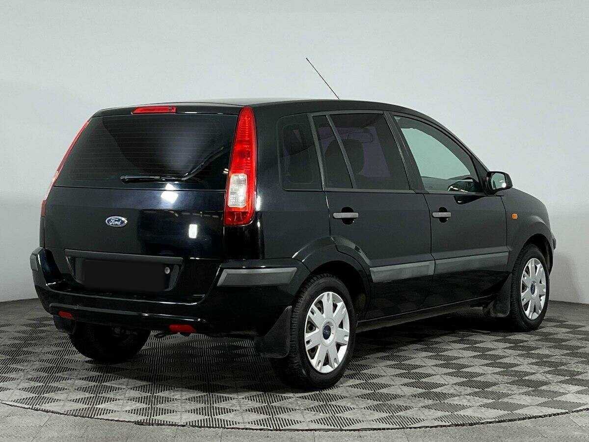 Ford Fusion, 2007 - 157 426 км. | Фото №5