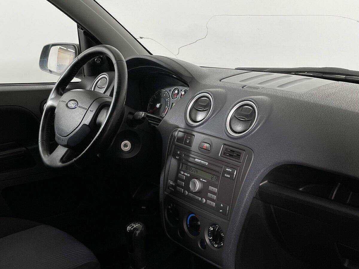 Ford Fusion, 2007 Фото №9