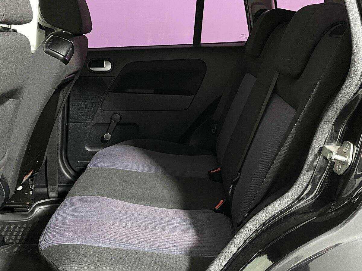 Ford Fusion, 2007 Фото №10