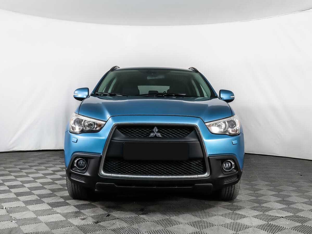 Mitsubishi ASX, 2010 - 231 671 км. | Фото №2