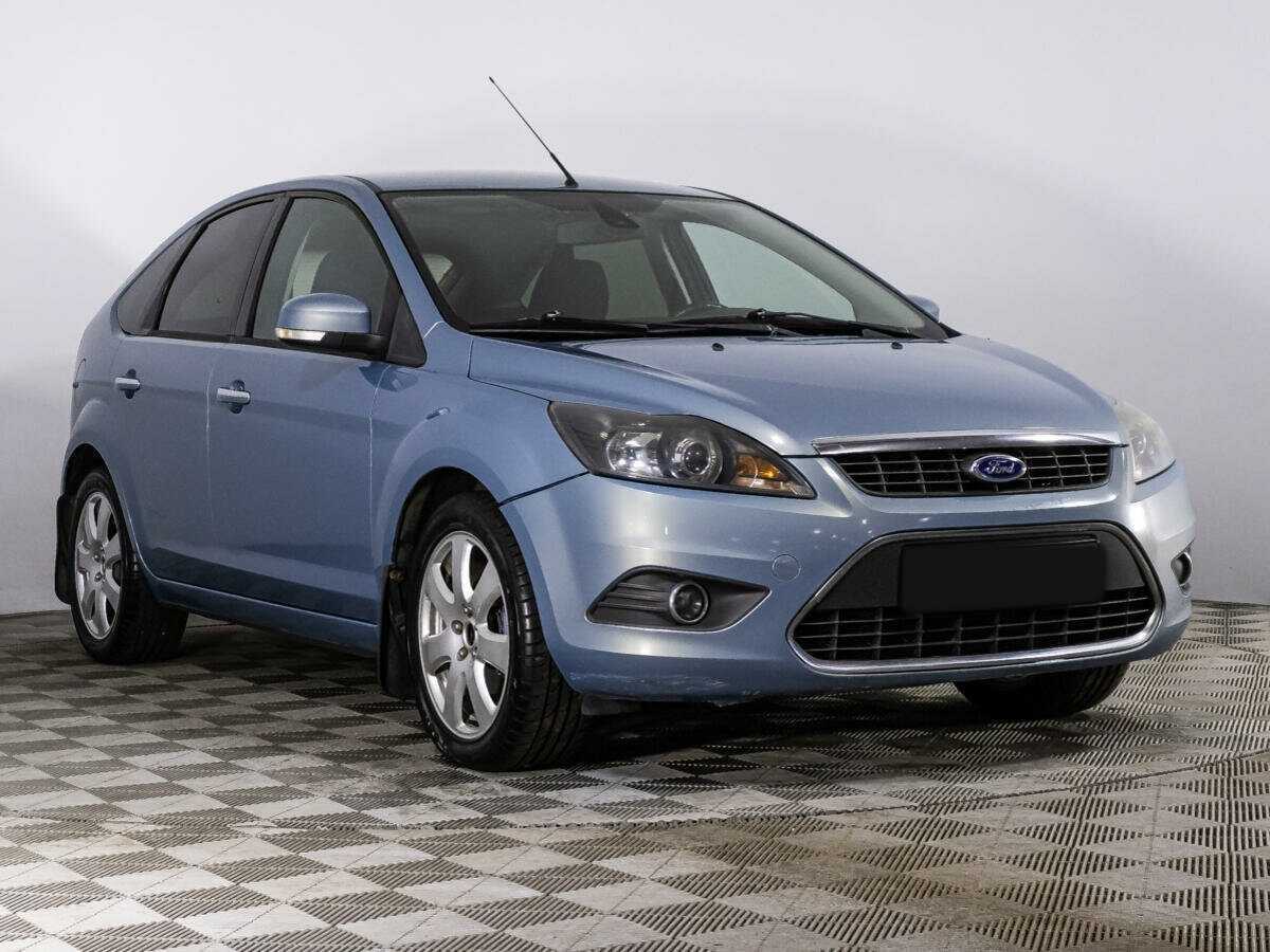 Ford Focus, 2010 Фото №3