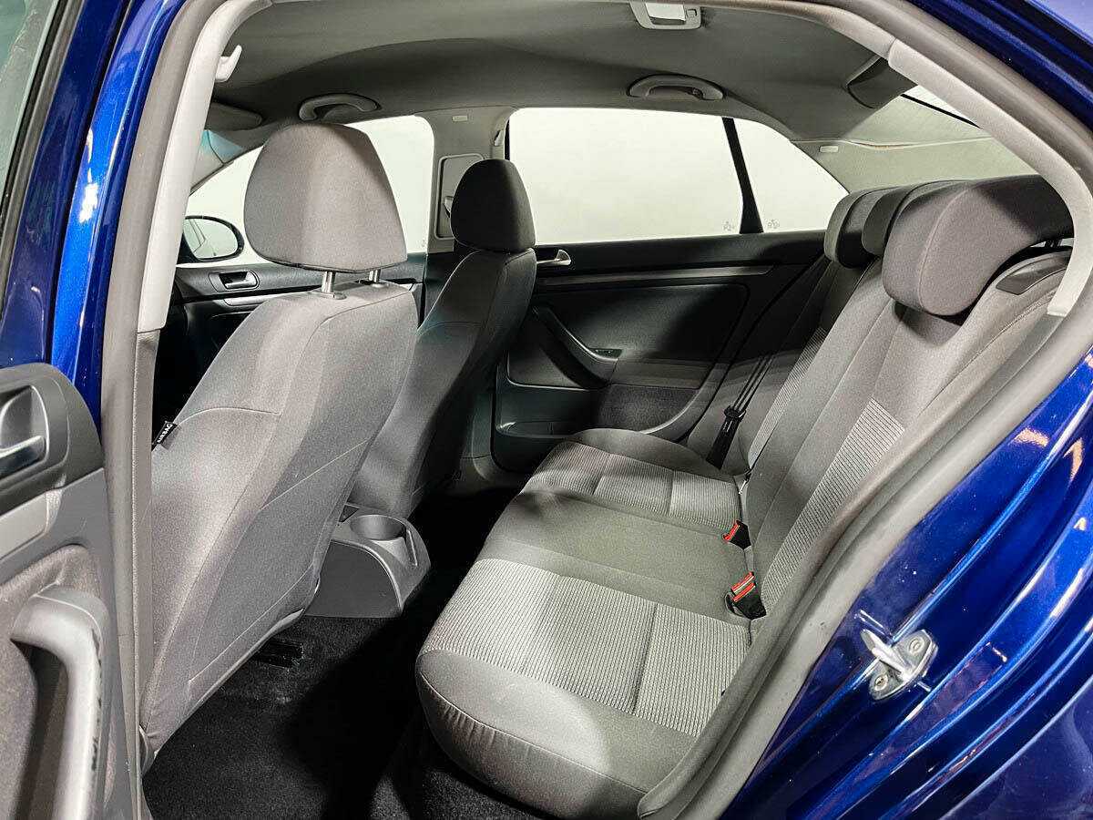 Volkswagen Jetta, 2006 - 185 353 км. | Фото №8