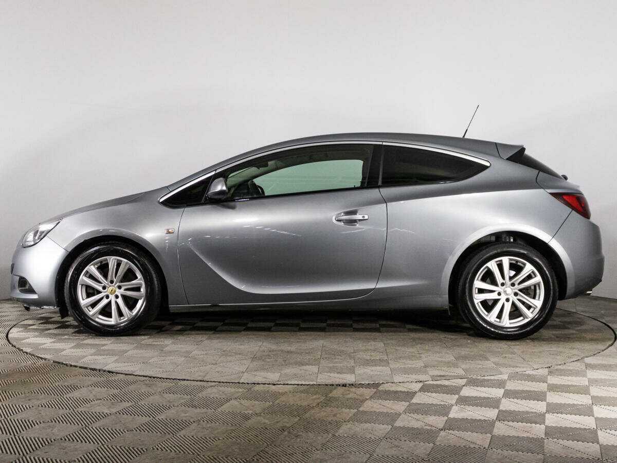 Opel Astra GTC, 2013 - 59 741 км. | Фото №8