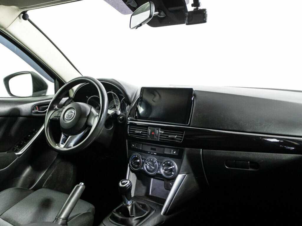 Mazda CX-5, 2013 - 192 262 км. | Фото №8