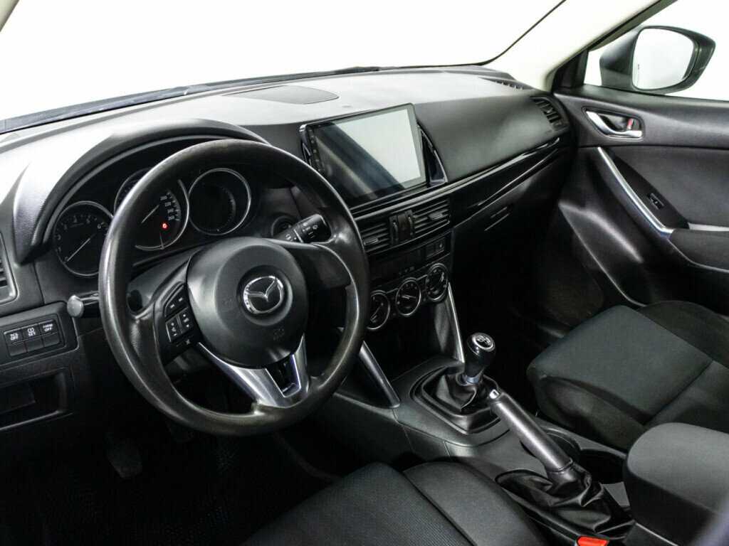 Mazda CX-5, 2013 Фото №10