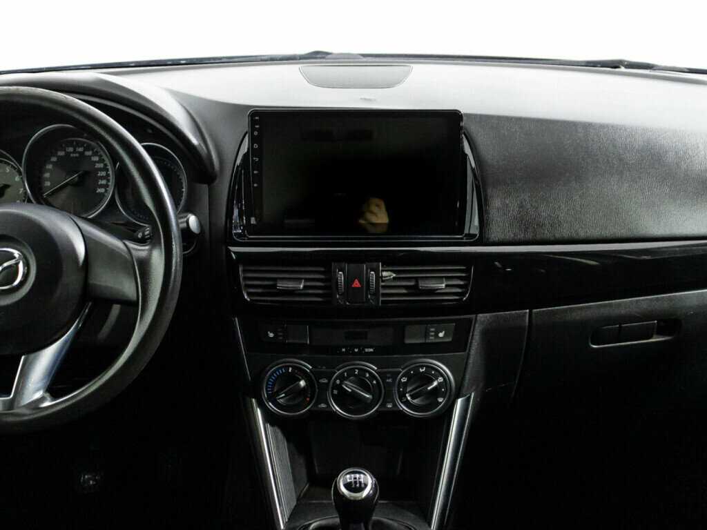 Mazda CX-5, 2013 Фото №13