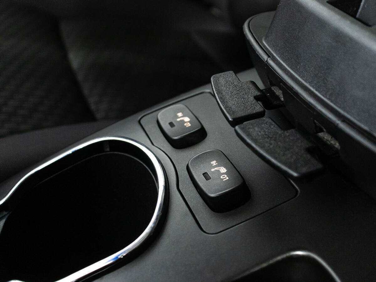 SsangYong Actyon, 2013 Фото №17