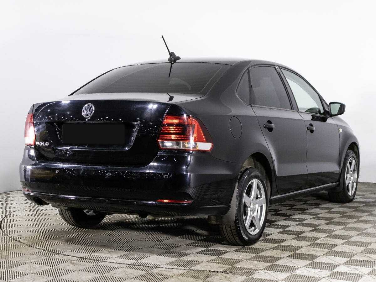 Volkswagen Polo, 2017 - 164 601 км. | Фото №5