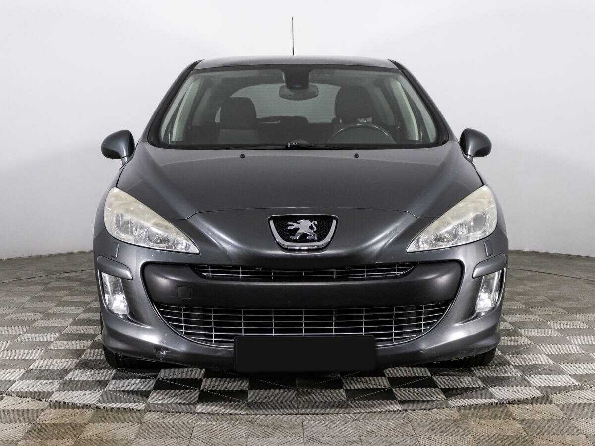 Peugeot 308, 2008 - 180 204 км. | Фото №2