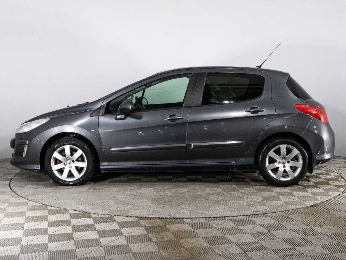 Peugeot 308, 2008 - 180 204 км. | Фото №8