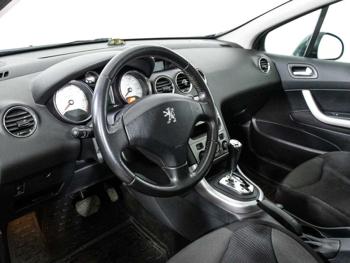 Peugeot 308, 2008 Фото №11