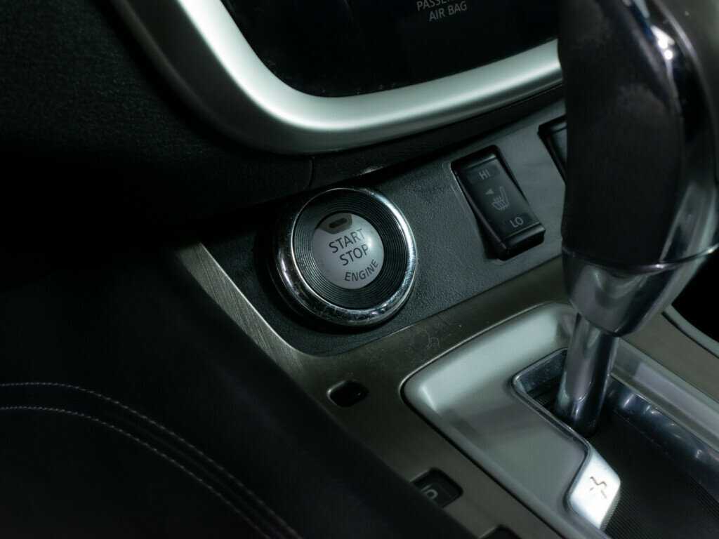 Nissan Murano, 2019 Фото №14