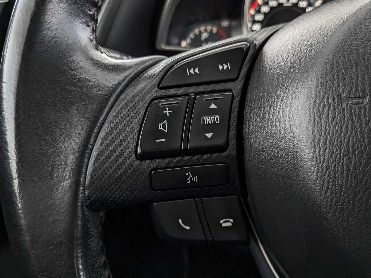 Mazda 3, 2014 Фото №27