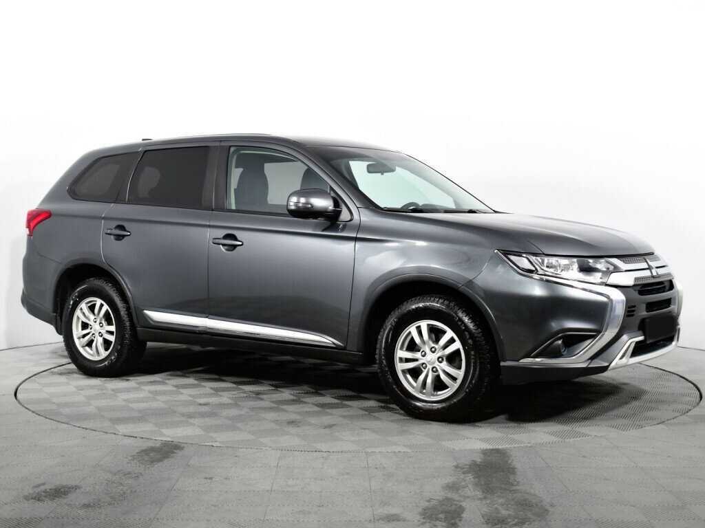 Mitsubishi Outlander, 2019 - 238 000 км. | Фото №3