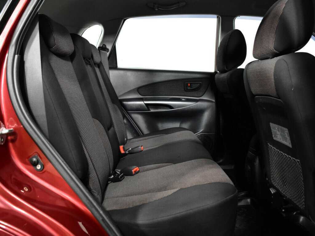 Hyundai Tucson, 2008 Фото №10