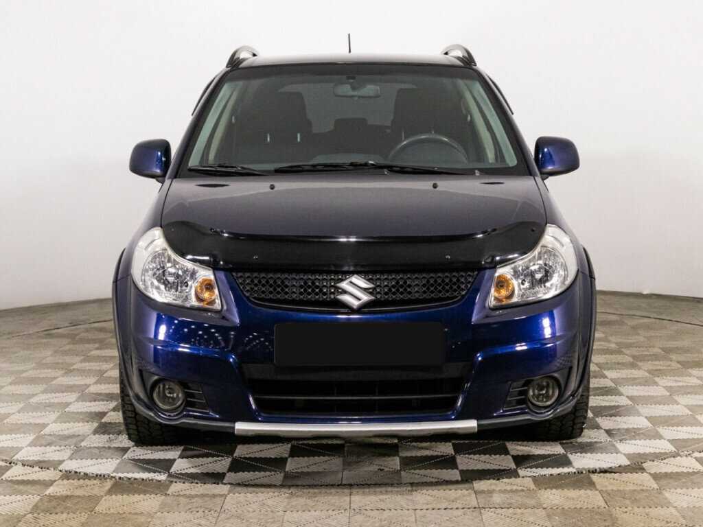 Suzuki SX4, 2010 - 145 612 км. | Фото №2