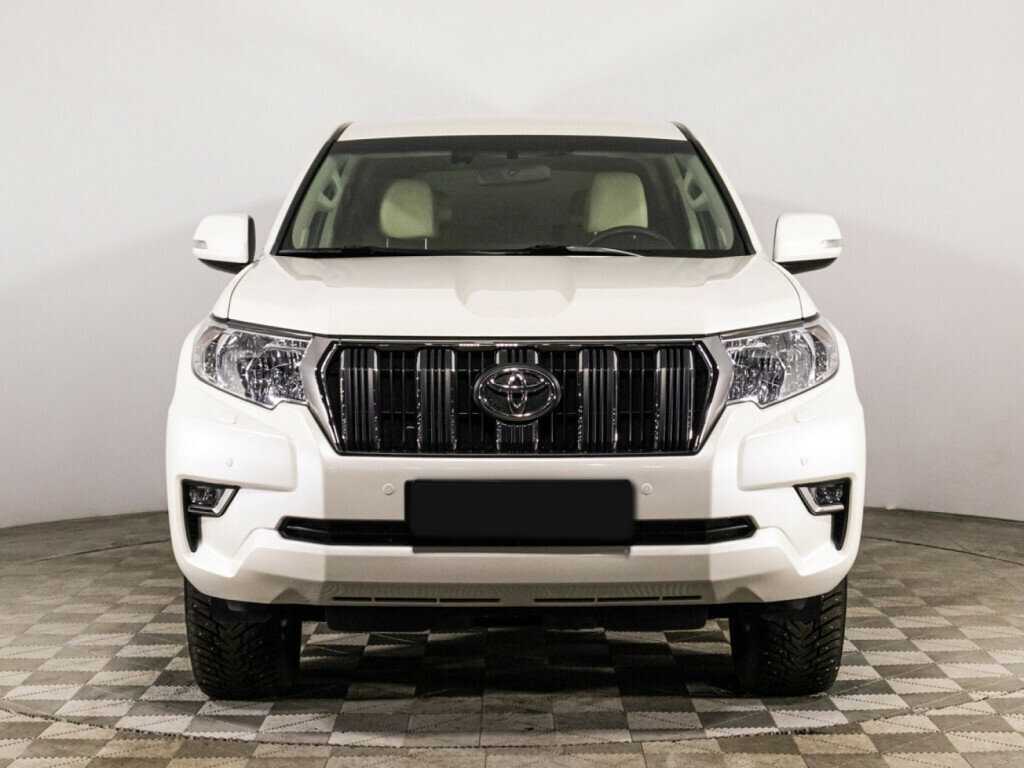 Toyota Land Cruiser Prado, 2019 - 32 452 км. | Фото №2