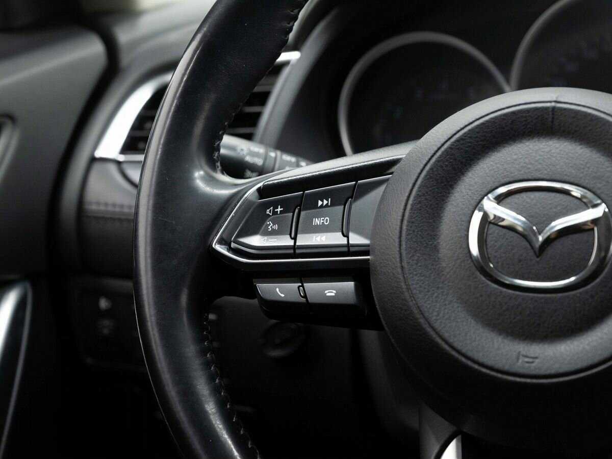 Mazda 6, 2017 Фото №16