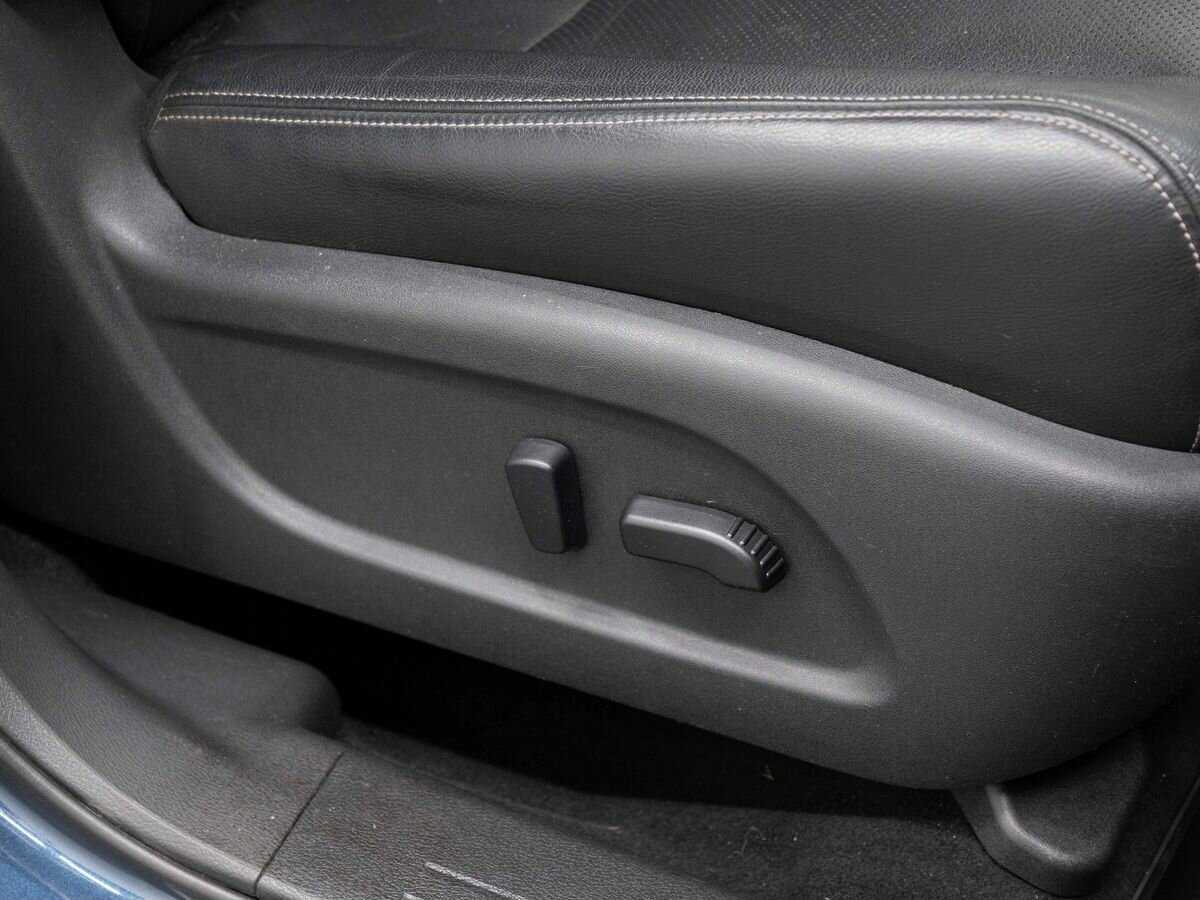 Nissan Murano, 2016 Фото №14