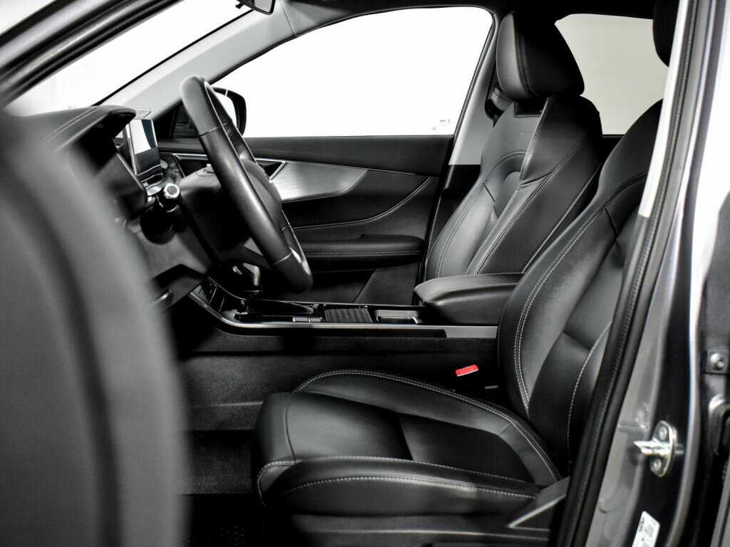 CHERY Tiggo 4 Pro, 2022 Фото №12