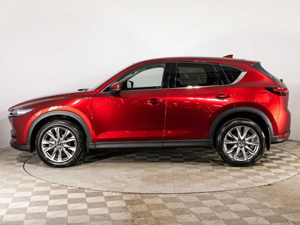 Mazda CX-5, 2022 - 44 282 км. | Фото №8