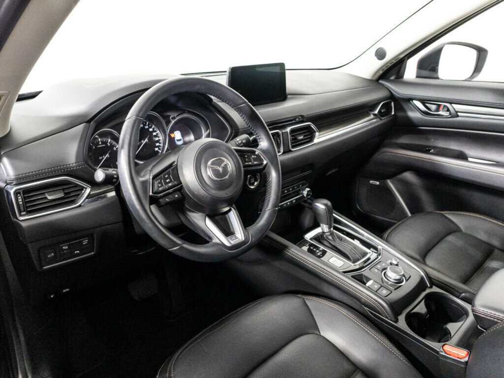Mazda CX-5, 2022 Фото №11