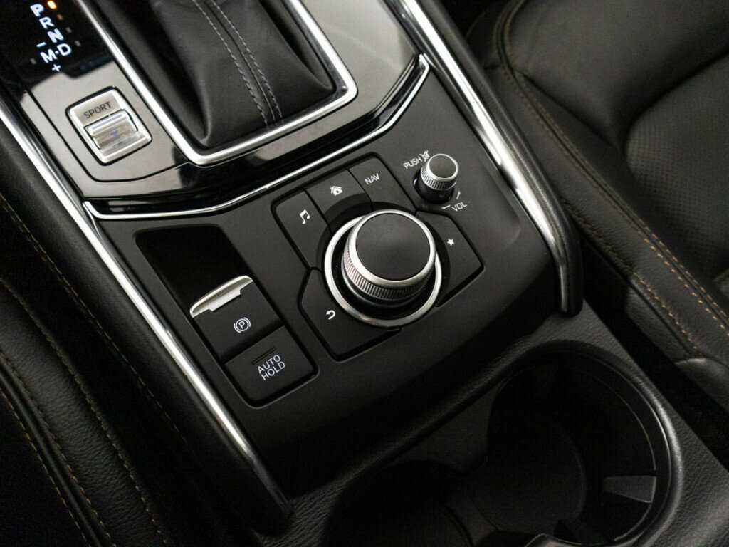 Mazda CX-5, 2022 Фото №18