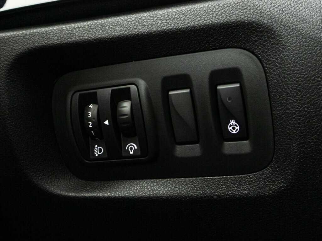 Renault Kaptur, 2020 Фото №18