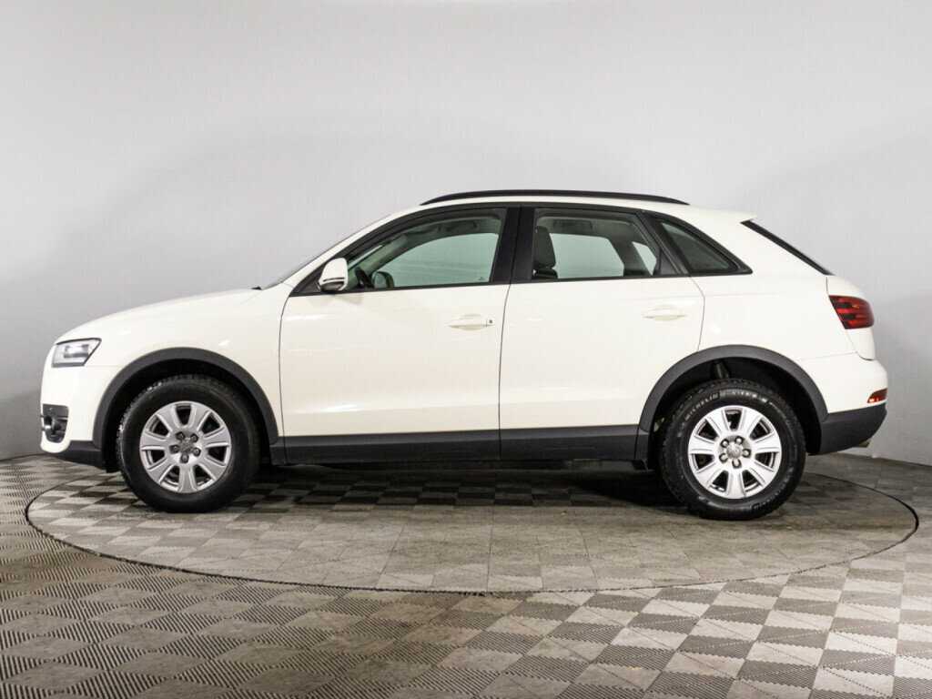 Audi Q3, 2012 Фото №8