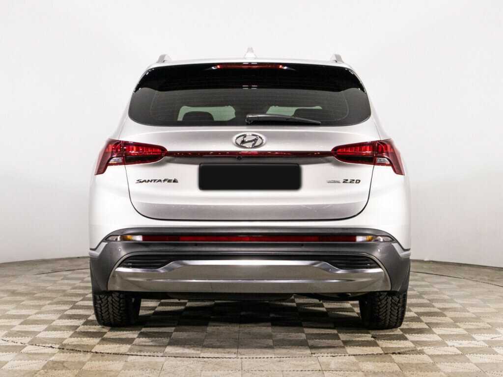 Hyundai Santa Fe, 2021 - 46 767 км. | Фото №6