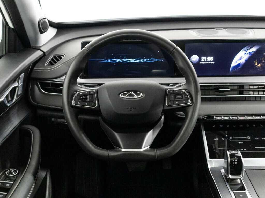 CHERY Tiggo 7 Pro Max, 2023 Фото №23
