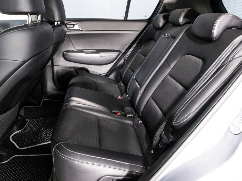 Kia Sportage, 2019 Фото №10