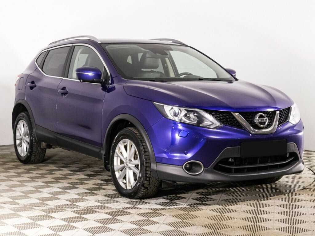 Nissan Qashqai, 2017 - 134 000 км. | Фото №3