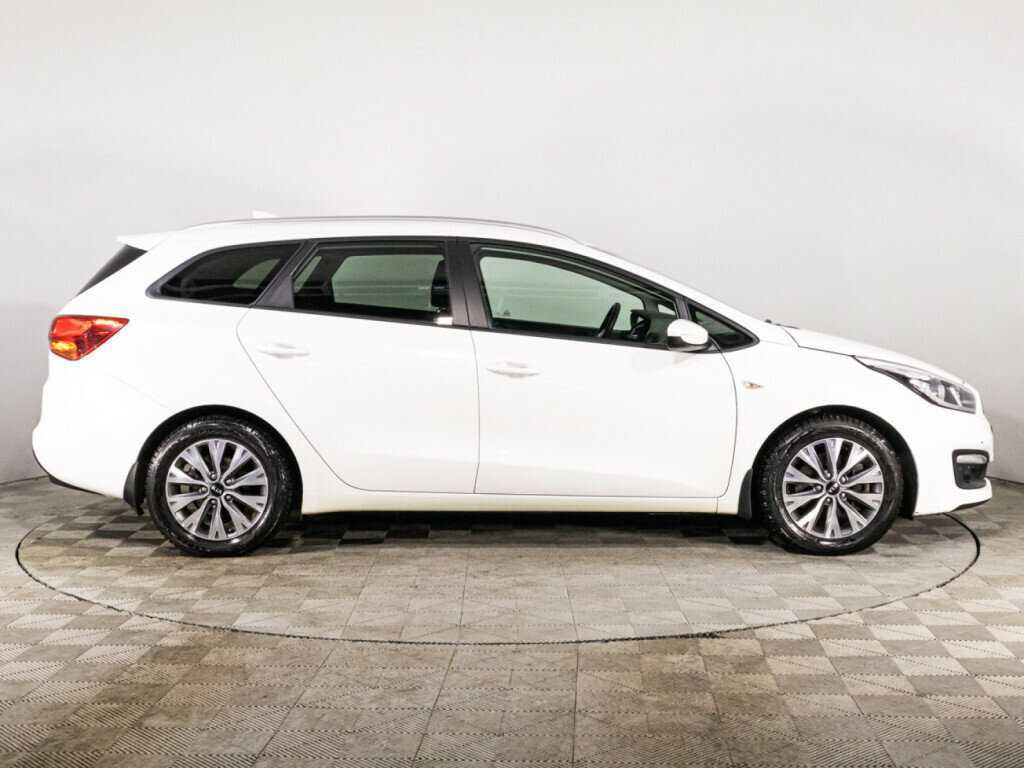 Kia Ceed, 2018 - 63 598 км. | Фото №4