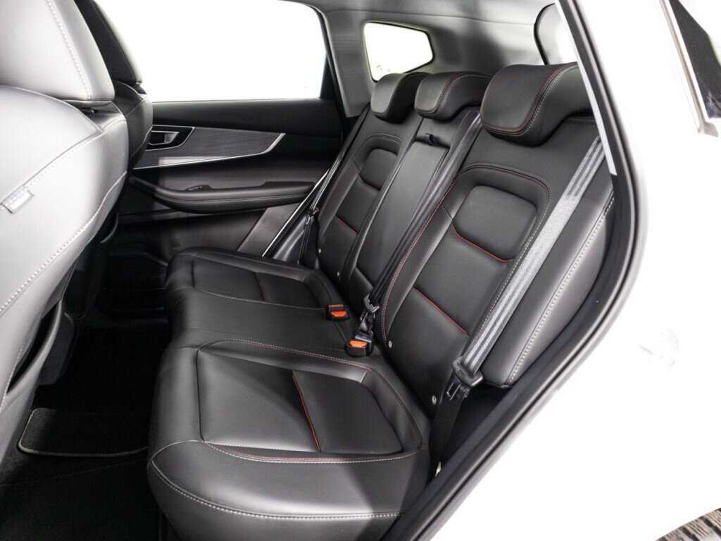 CHERY Tiggo 7 Pro, 2021 Фото №10