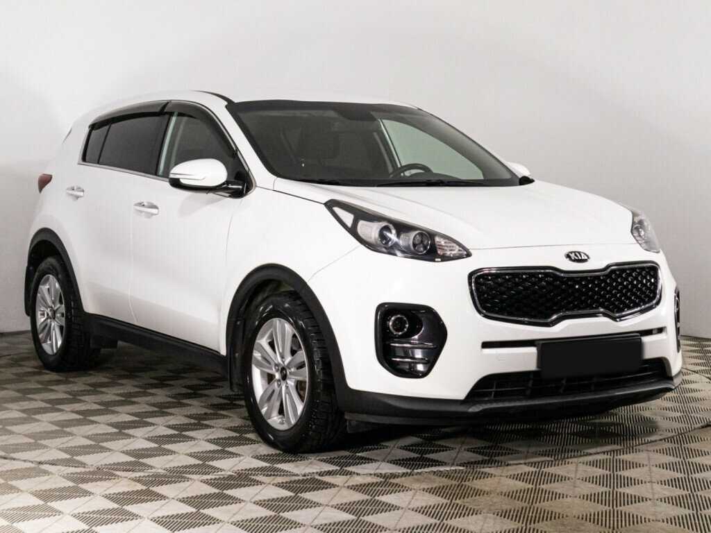 Kia Sportage, 2018 - 107 408 км. | Фото №3