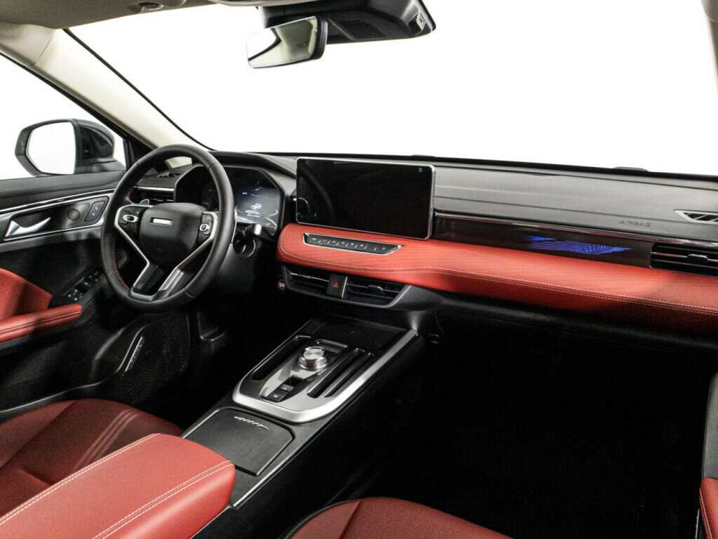 Haval Jolion, 2024 Фото №9