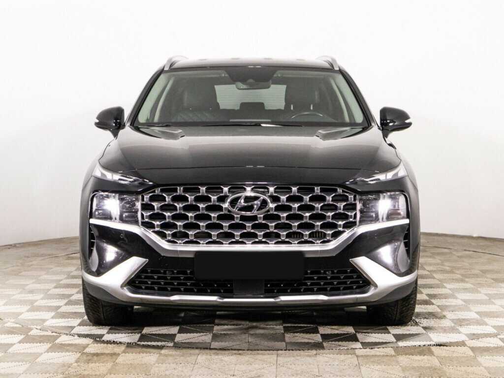Hyundai Santa Fe, 2022 - 43 226 км. | Фото №2