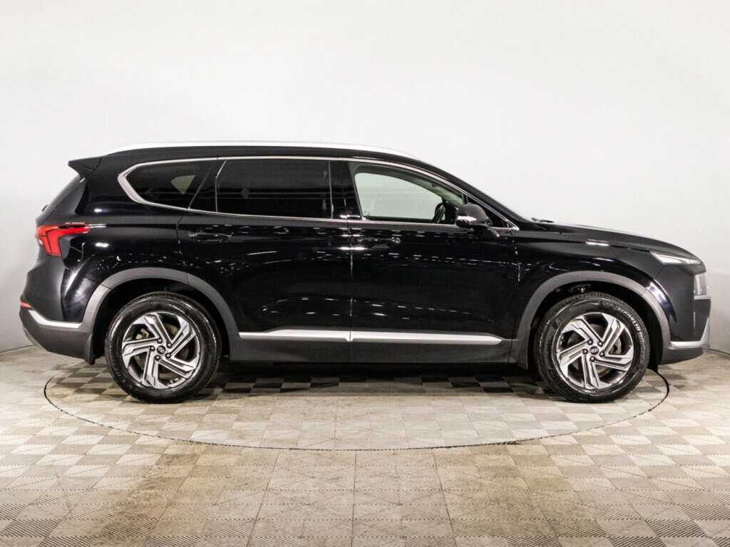 Hyundai Santa Fe, 2022 - 43 226 км. | Фото №4